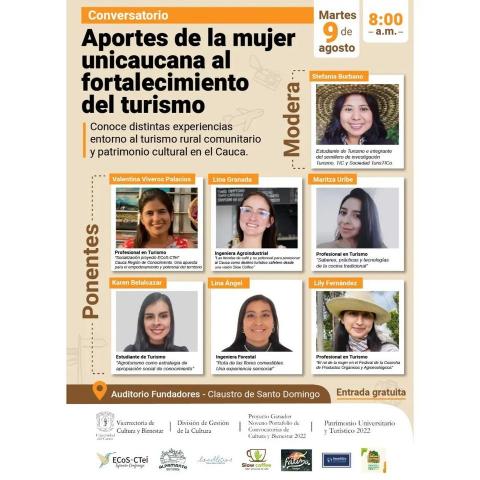Mujeres unicauca
