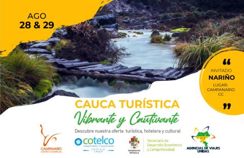 Cauca turística