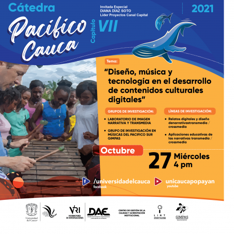 Cátedra Pacífico Cauca - Capítulo VII 