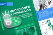 Convocatoria fortalecimiento de vocaciones y formación en CTeI para la reactivación económica en el marco de la postpandemia 2020