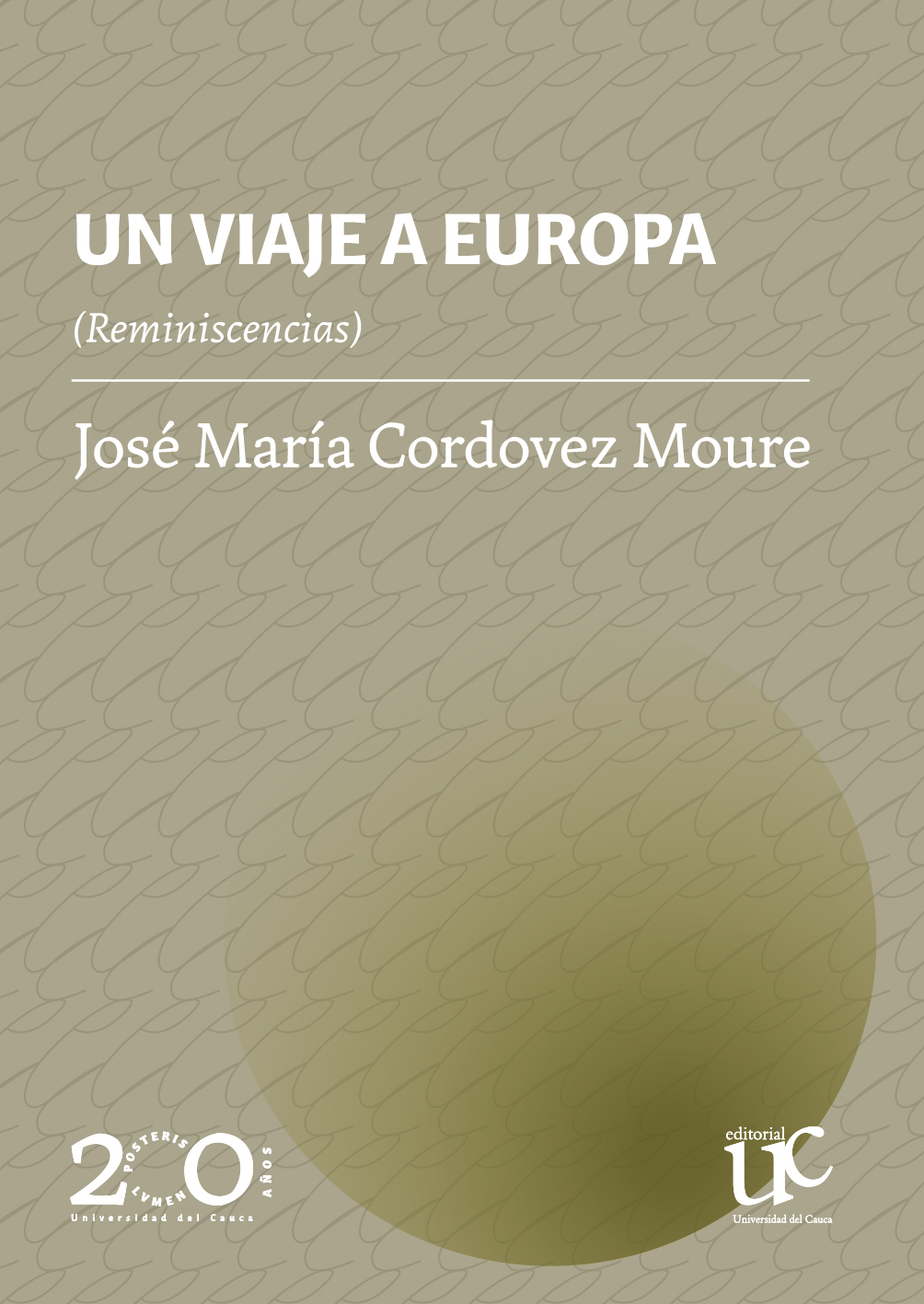 Un viaje a Europa caratula