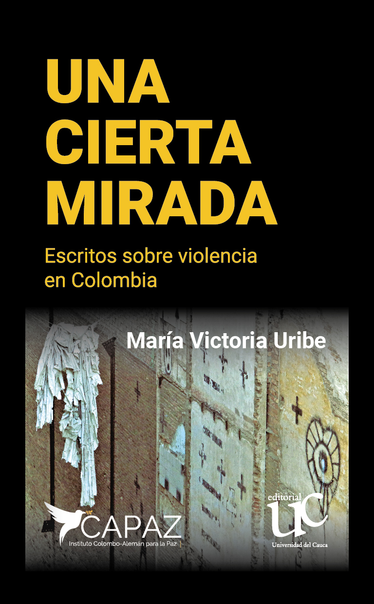 2. Portada Una cierta mirada